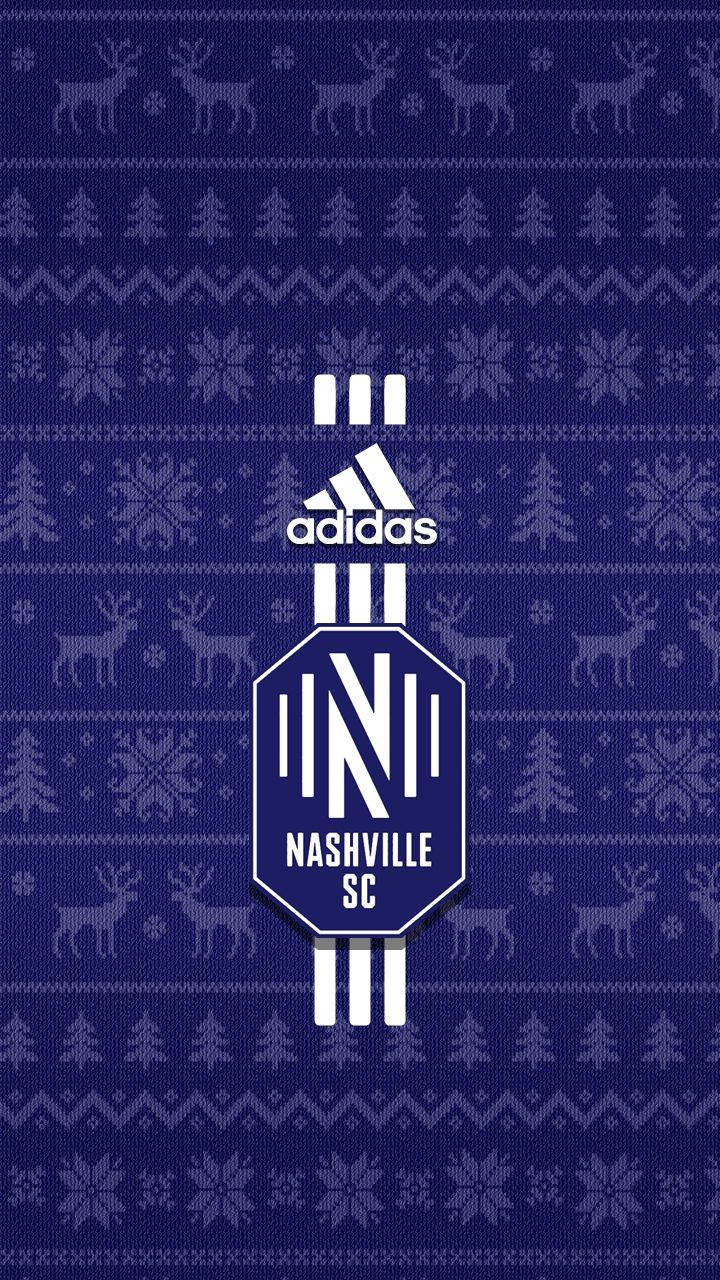 Nashville Sc Adidas Insignia Wallpaper