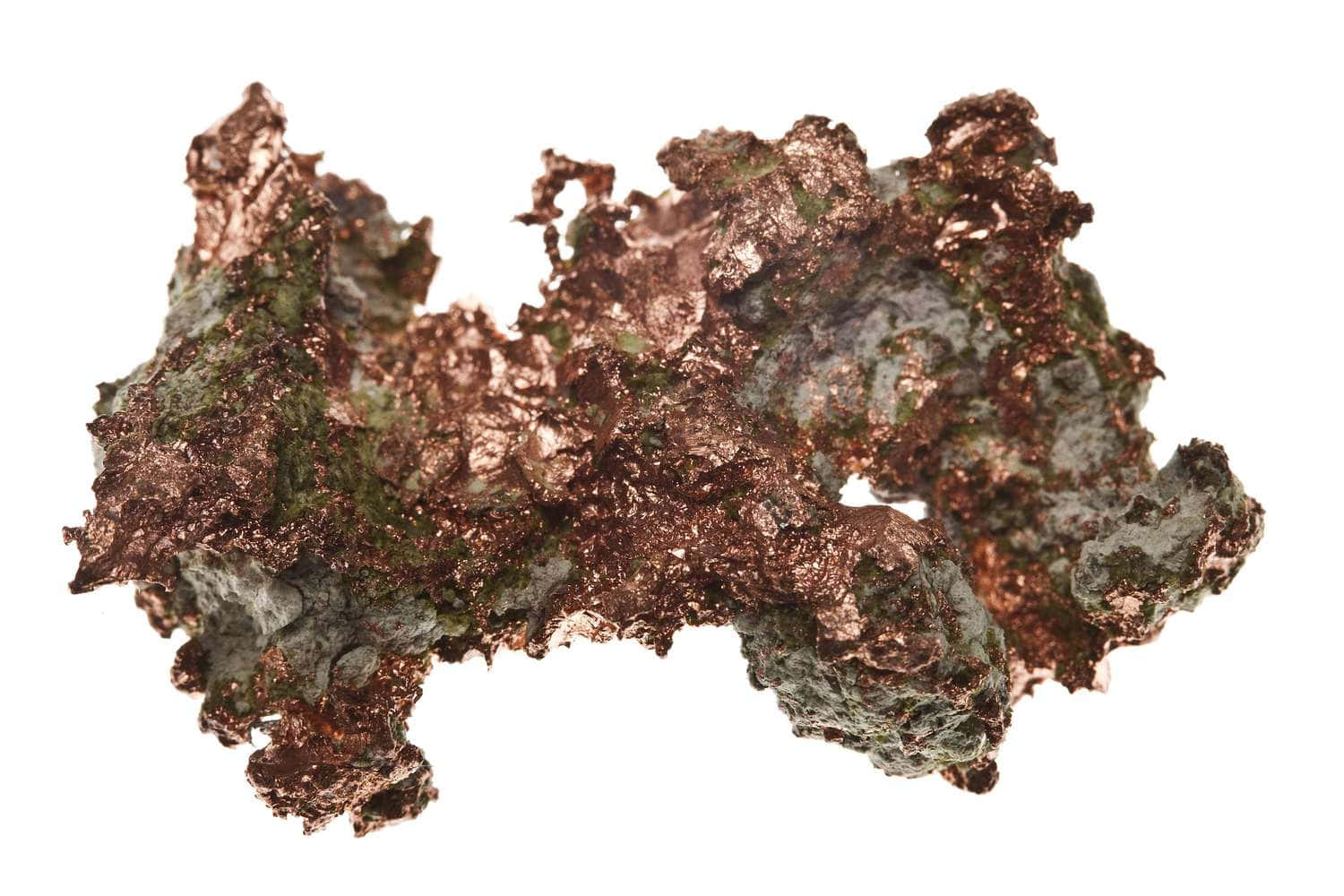 Native Copper Specimen.jpg Wallpaper