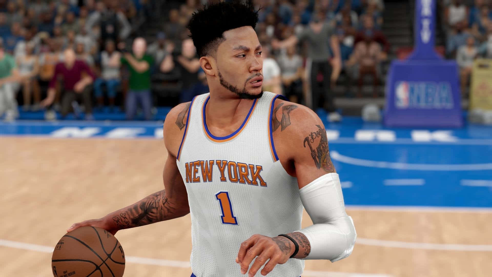 derrick rose 2k17