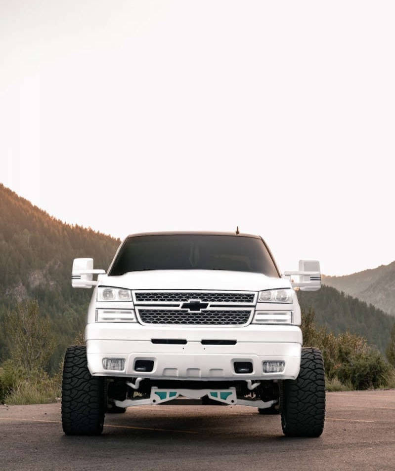 Neat And Clean Duramax Wallpaper