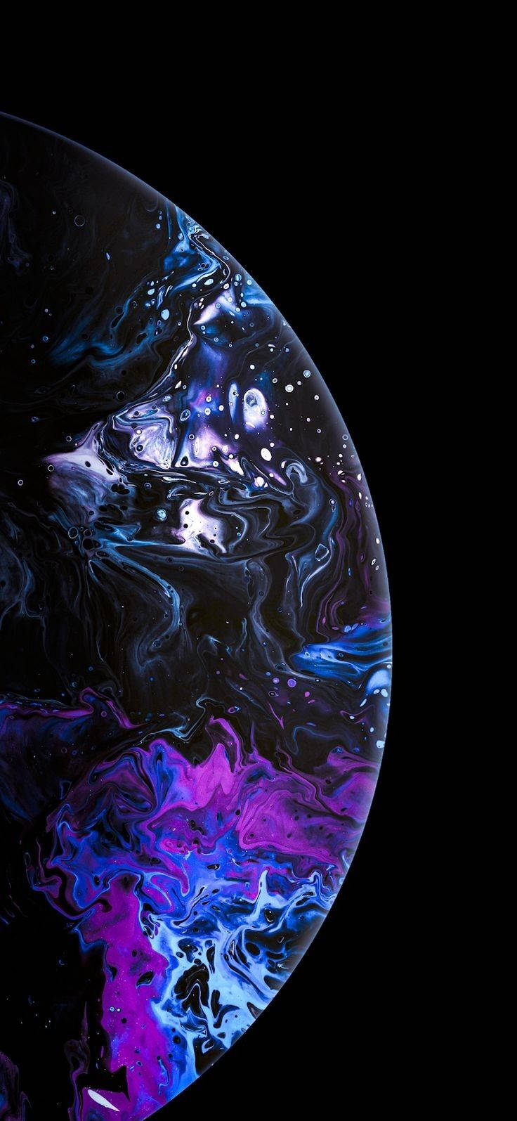 Nebular Colours Best Smartphone Wallpaper
