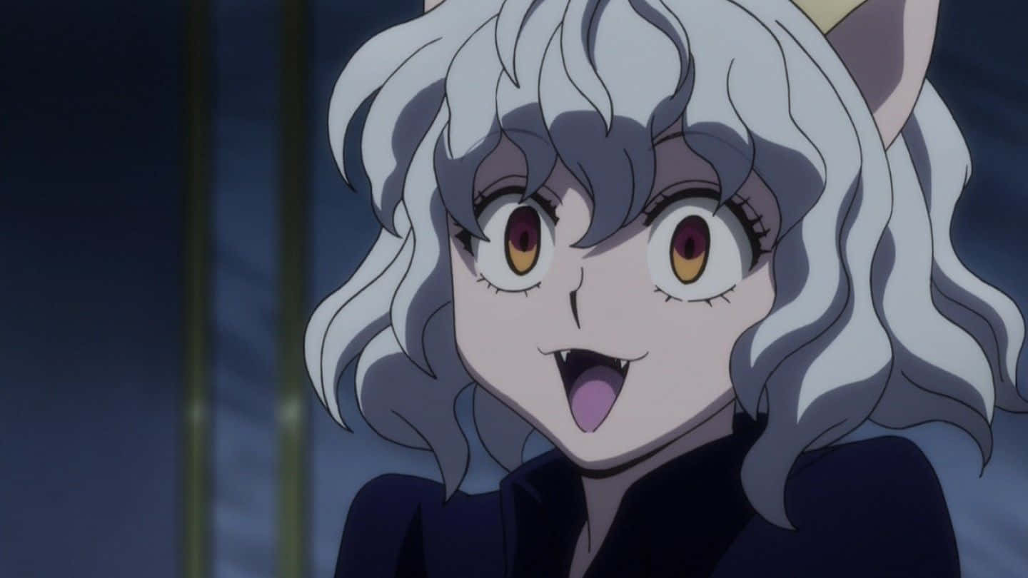 Neferpitou, The Kingsuggested Advisor Wallpaper