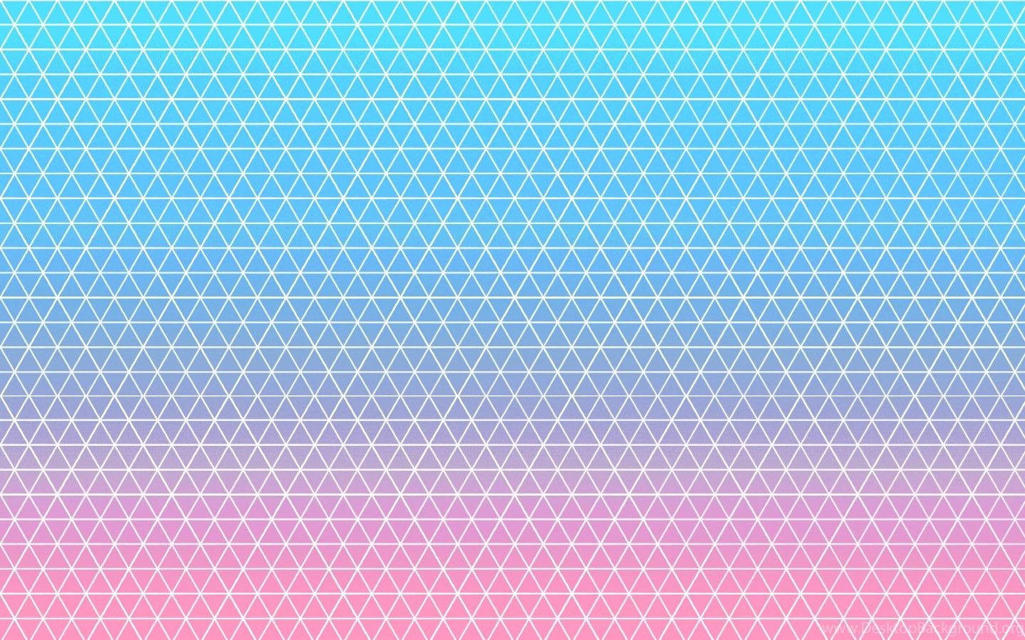 Neon Blue Aesthetic Tumblr Laptop Wallpaper