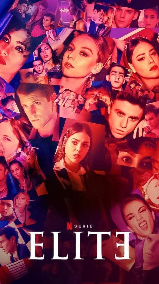 Netflix's Elite Cast Pictures Wallpaper