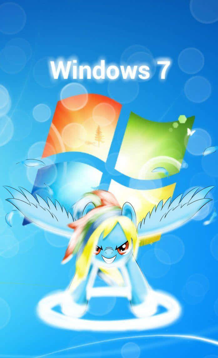 New And Improved - Get Your Hands On The Latest Mlp Phone! Wallpaper