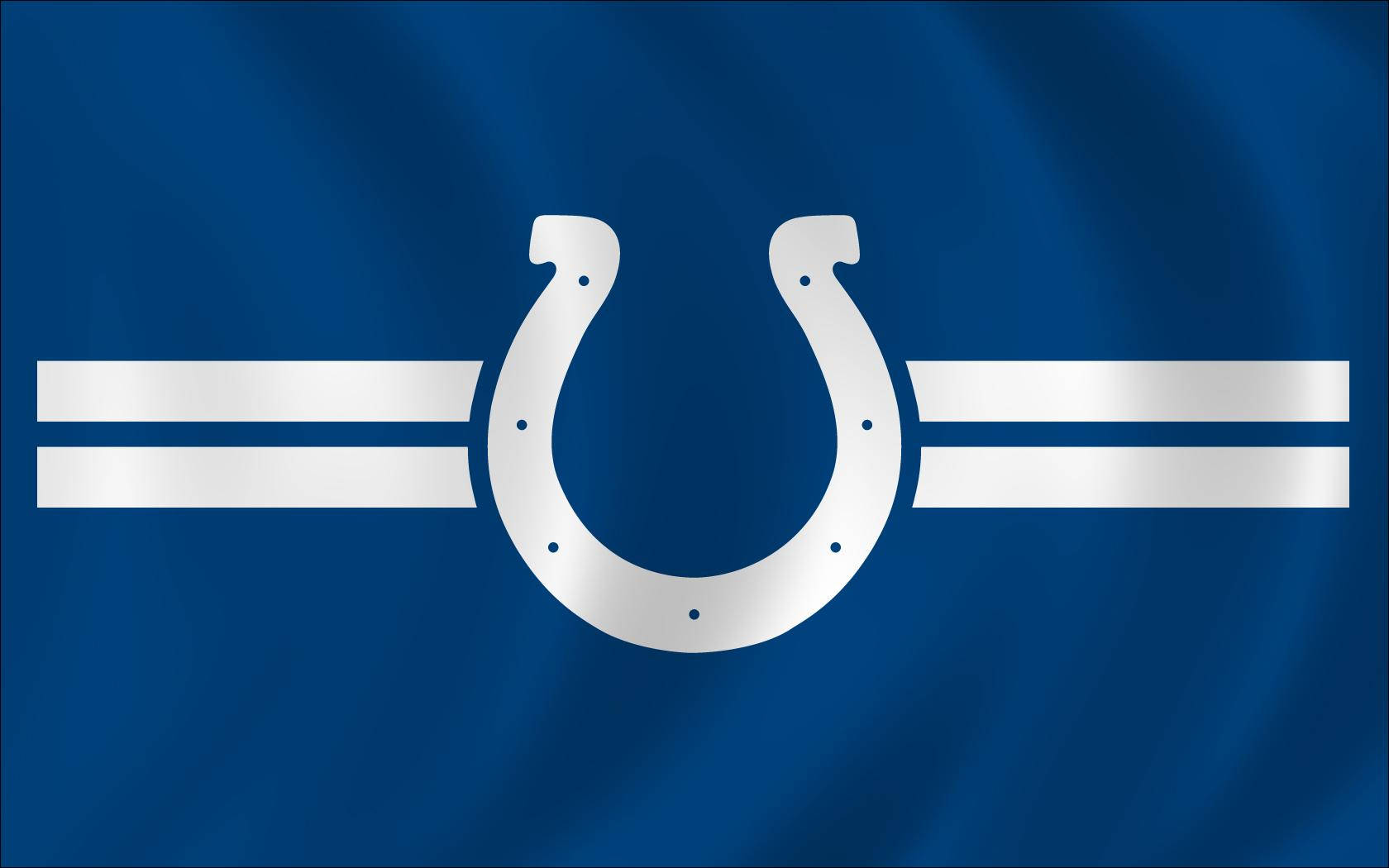 Nfl American Football Team Indianapolis Colt Logo Wallpaper