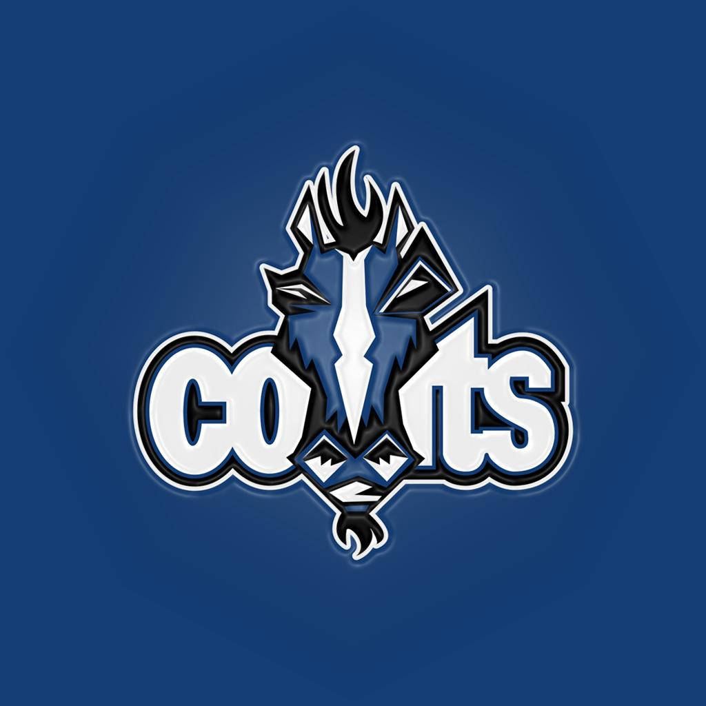 Nfl Indianapolis Colts 2001 Unused Logo Wallpaper