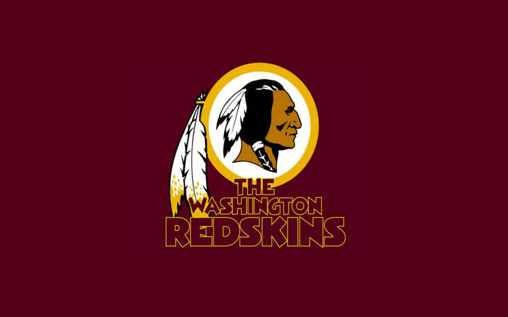 Nfl Team Washington Redskins Logo Wallpaper