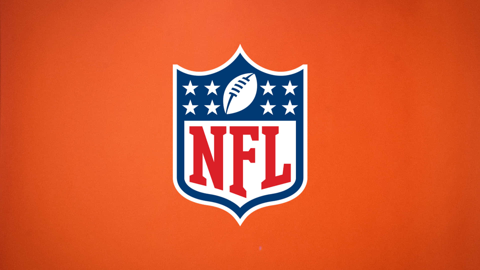Nfllogo: The Official Logo Of Professional American Football