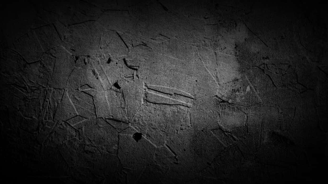 Nice Grey Grunge Effect Background Wallpaper