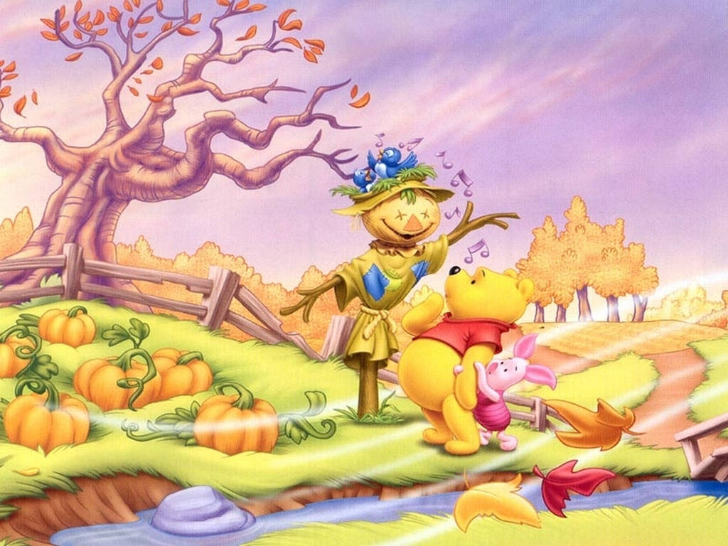 Nice Winnie The Pooh Iphone Background Wallpaper