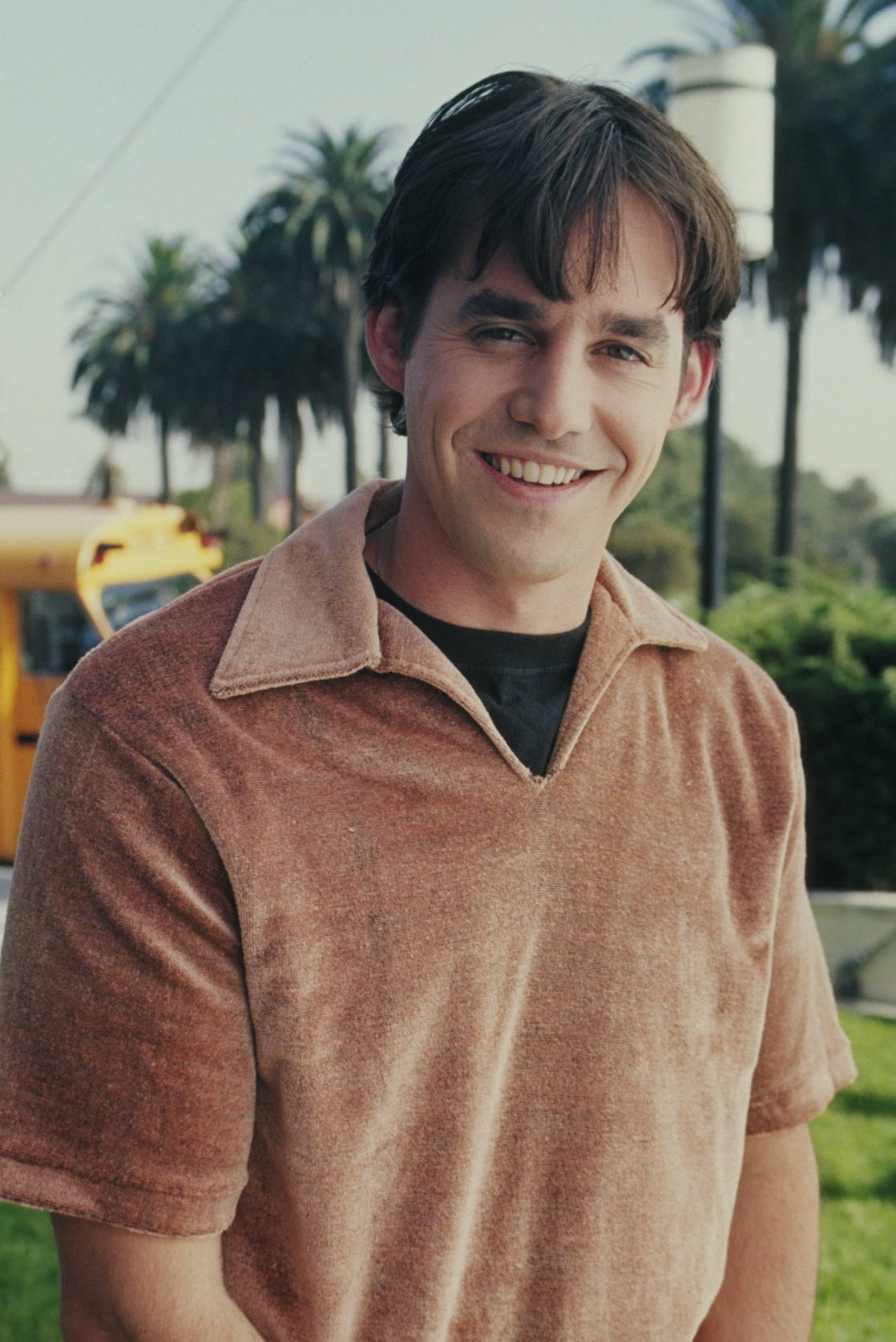 Nicholas Brendon Younger Years Wallpaper