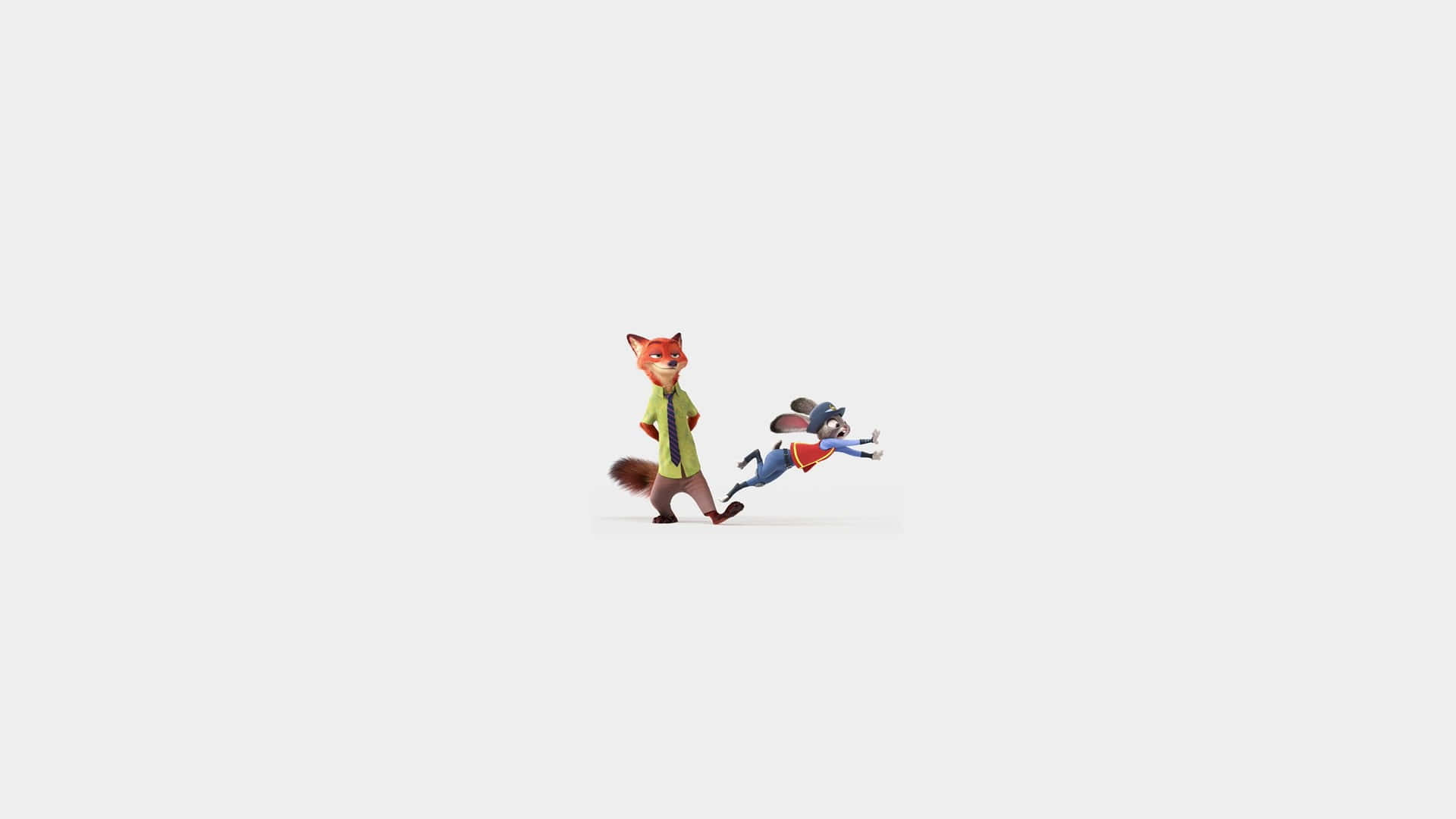 Download free Nick Wildeand Finnick Zootopia Wallpaper - MrWallpaper.com