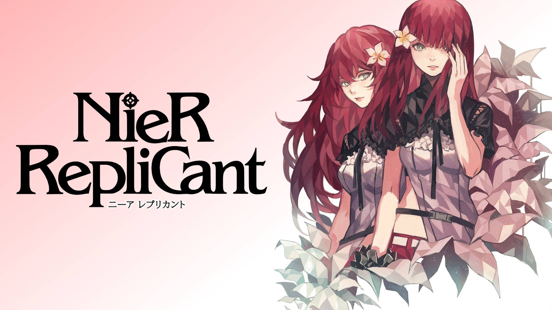 Download free Nier Replicant Devola And Popola Wallpaper - MrWallpaper.com