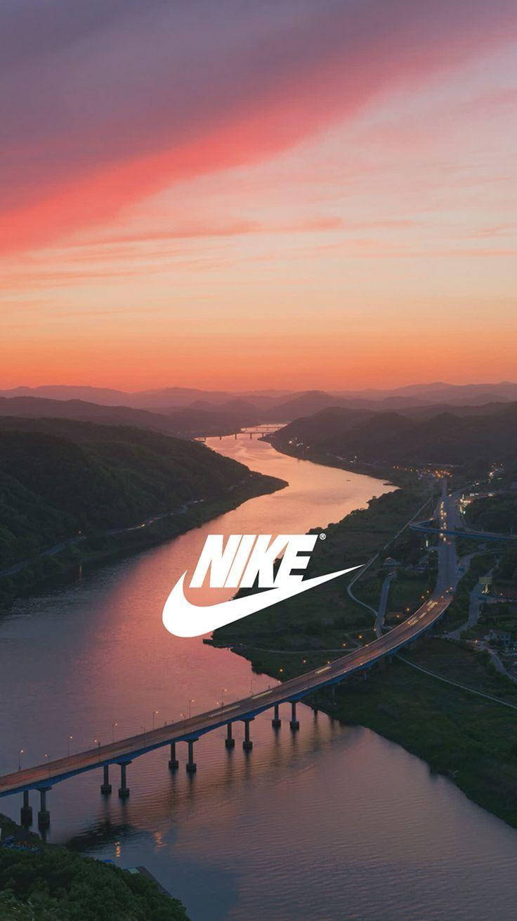 Nike Iphone Bridge Wallpaper