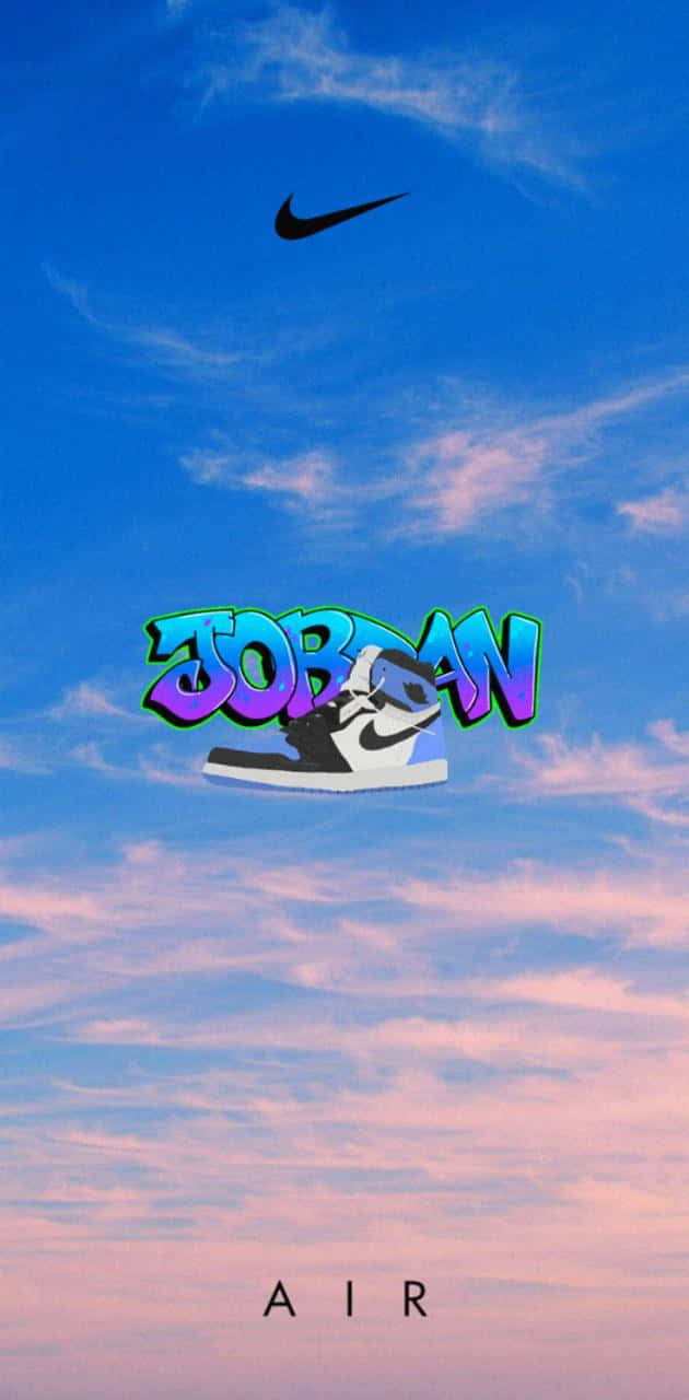 Nike Jordan Air Check Wallpaper