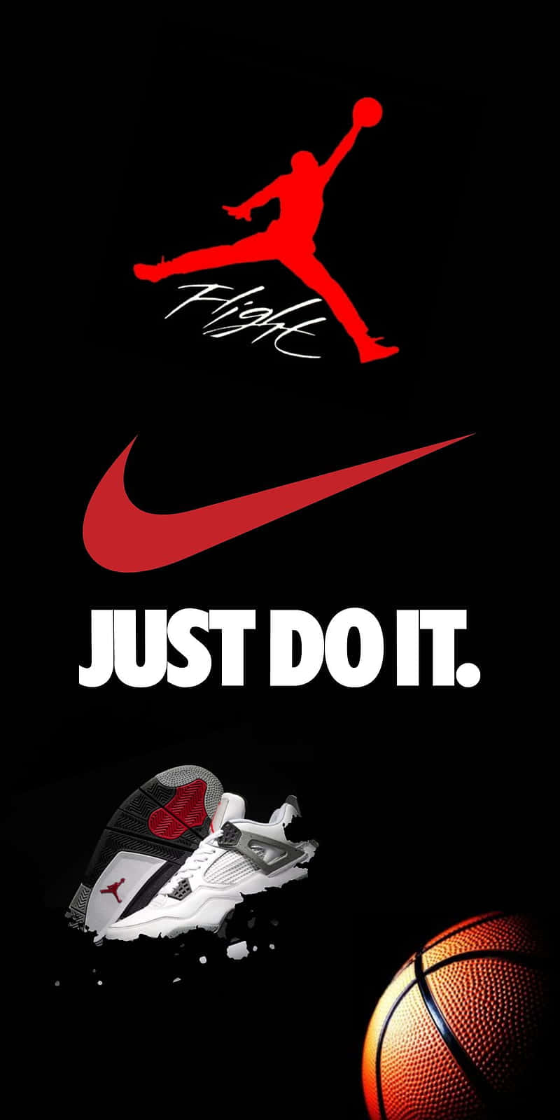 Nike Jordan Just Do It Wallpaper Wallpaper