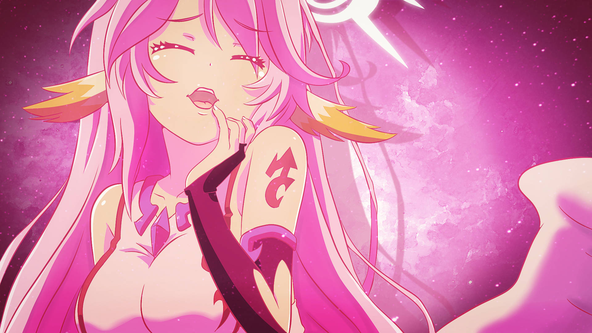 Review: No Game No Life Episode 10: Flügel on the Roof and Full Dive  Couches | No game no life, Anime, King's avatar