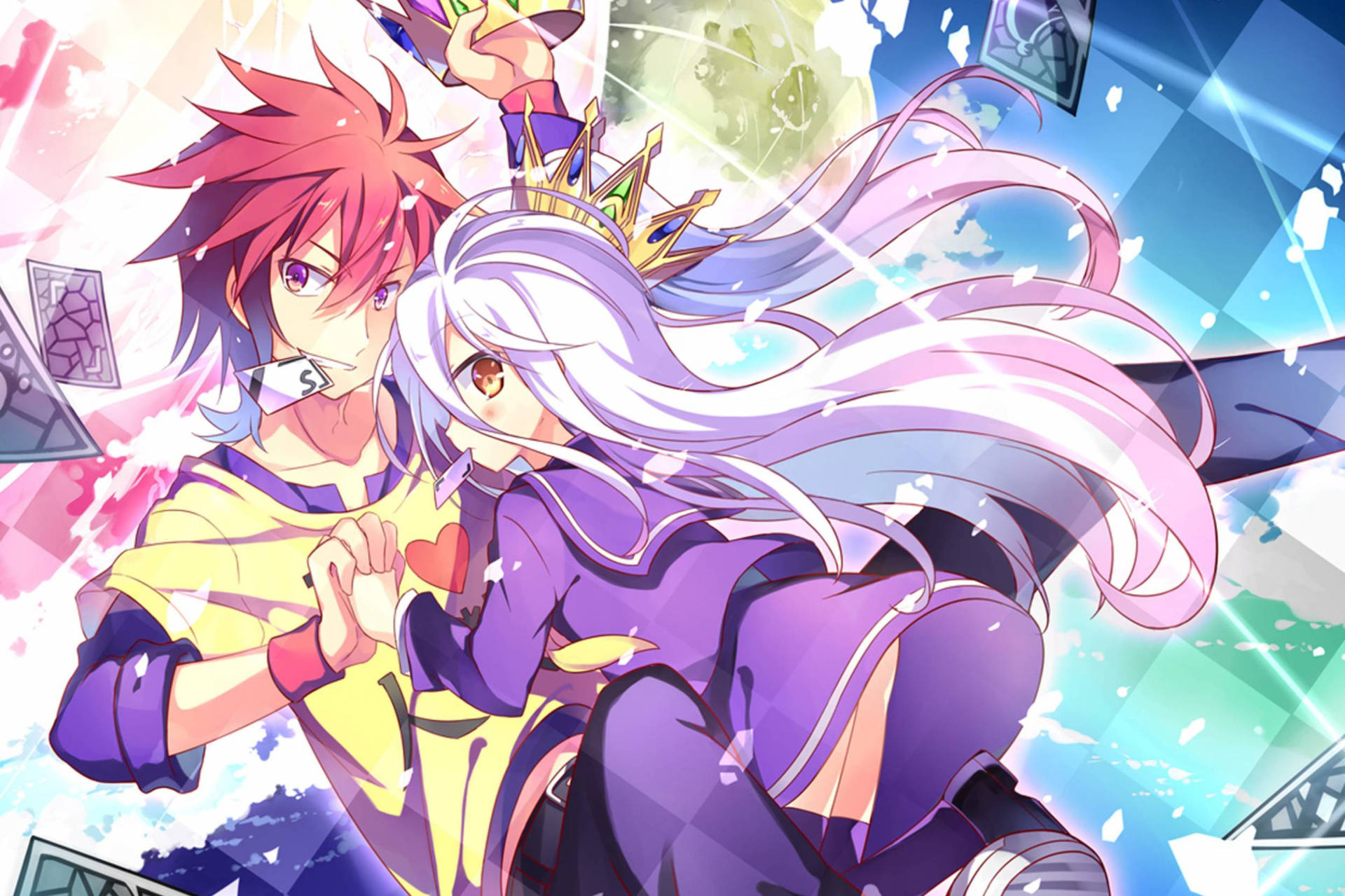 No game deals no life wallpapers