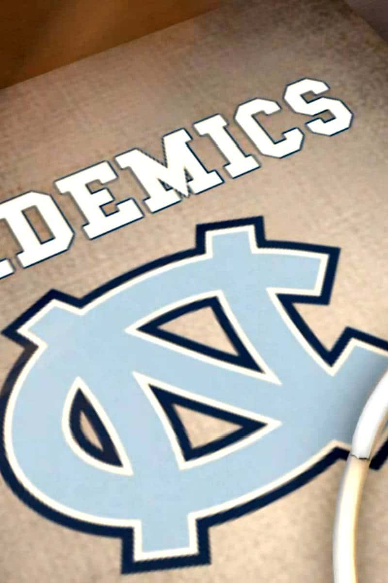 North Carolina Tar Heels: A Legacy Of Champions Wallpaper