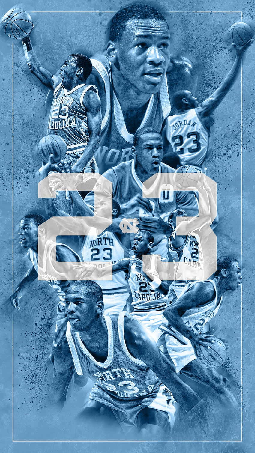 North Carolina Tar Heels - Home Of The Champions Wallpaper