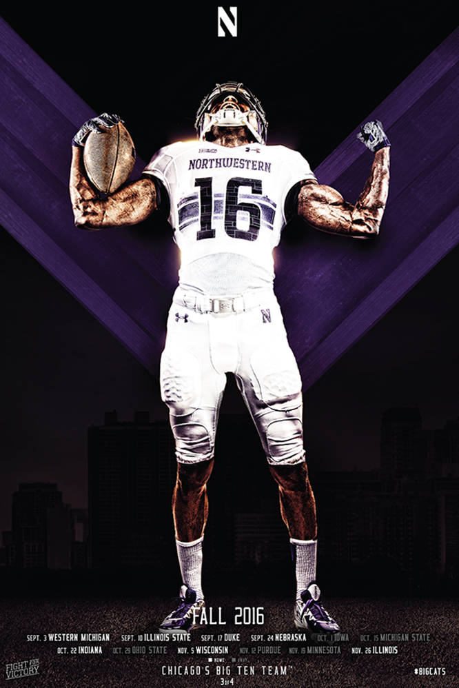 Northwestern University Godwin Igwebuike Wallpaper