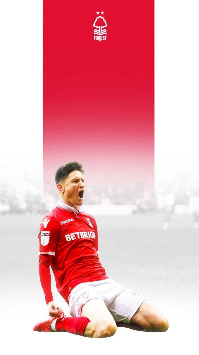 Nottingham Forest Fc Scream Wallpaper