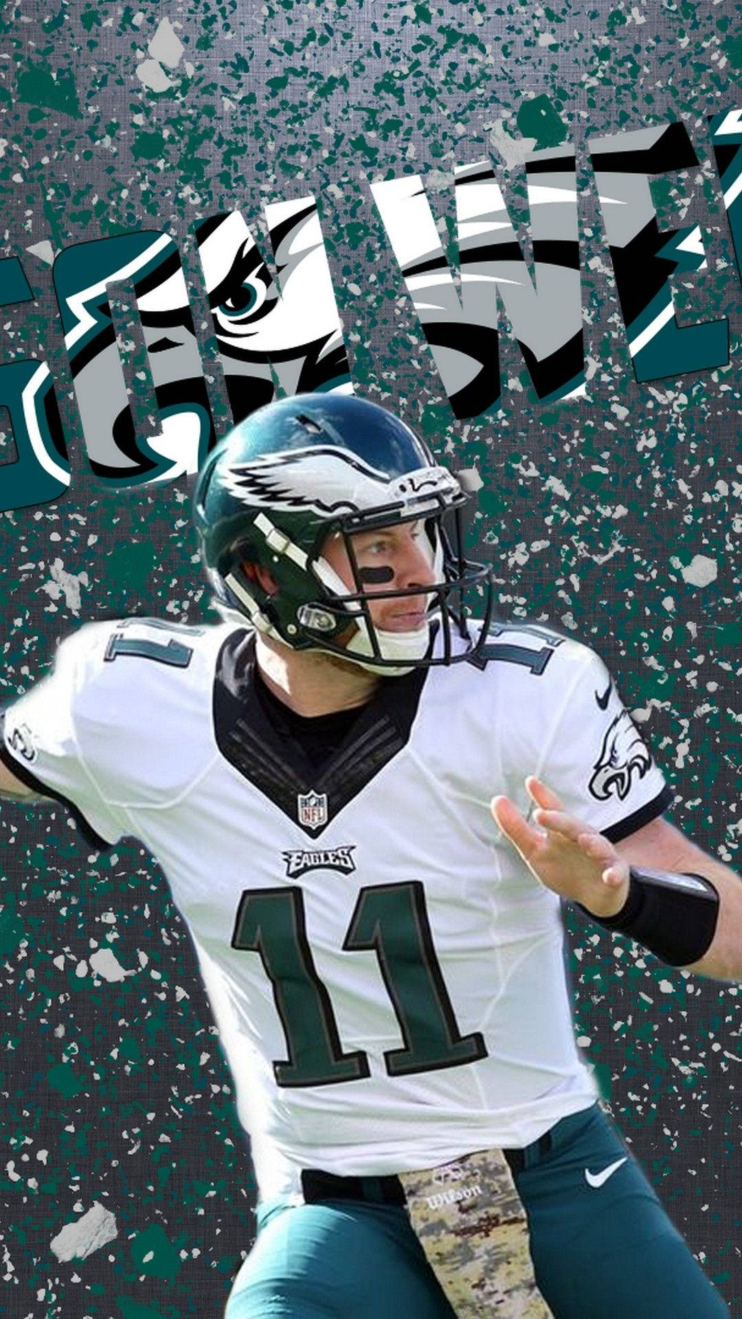 Philadelphia Eagles iPhone Wallpapers - 2023 NFL Football