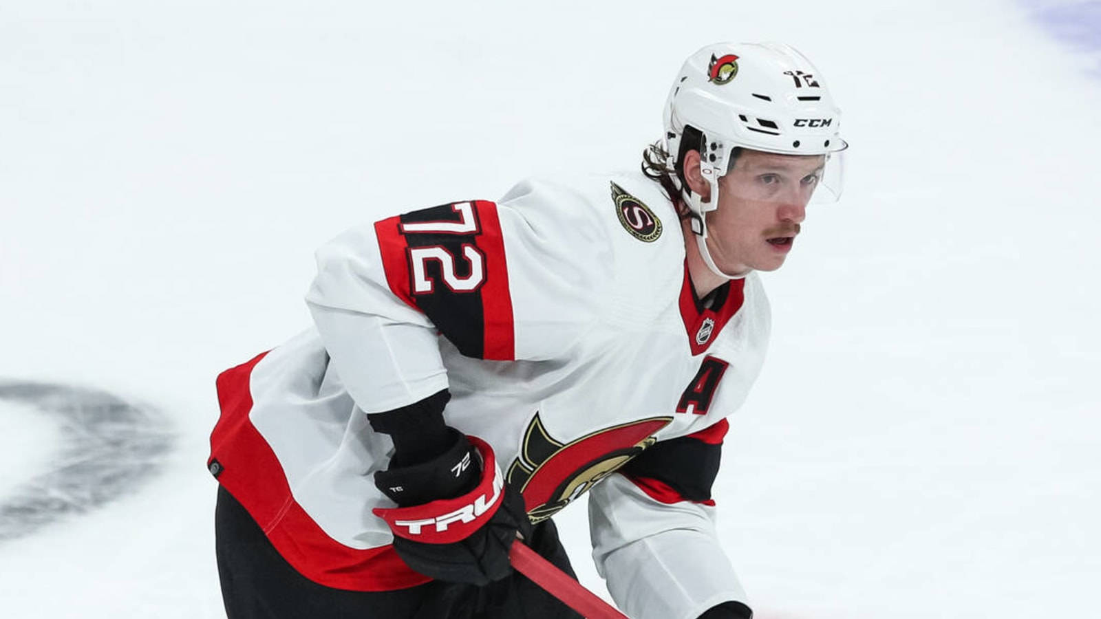 Number 72 Ottawa Senators Thomas Chabot Wallpaper