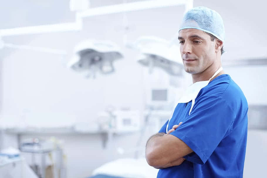 Nursing Inside The Operation Room Wallpaper