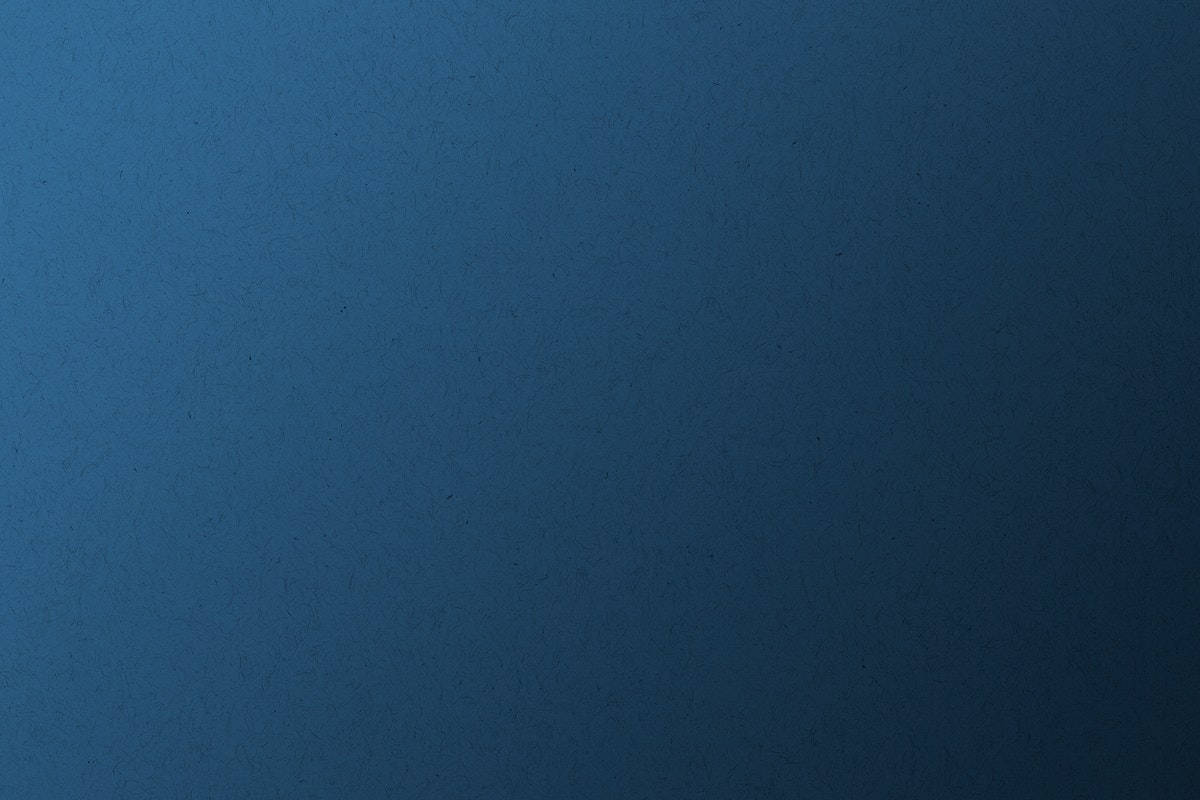 Ocean Dark Blue Plain Wallpaper