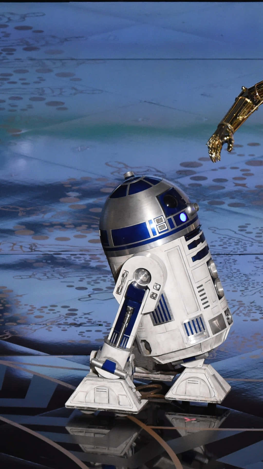 R2d2 Wallpaper Ipad