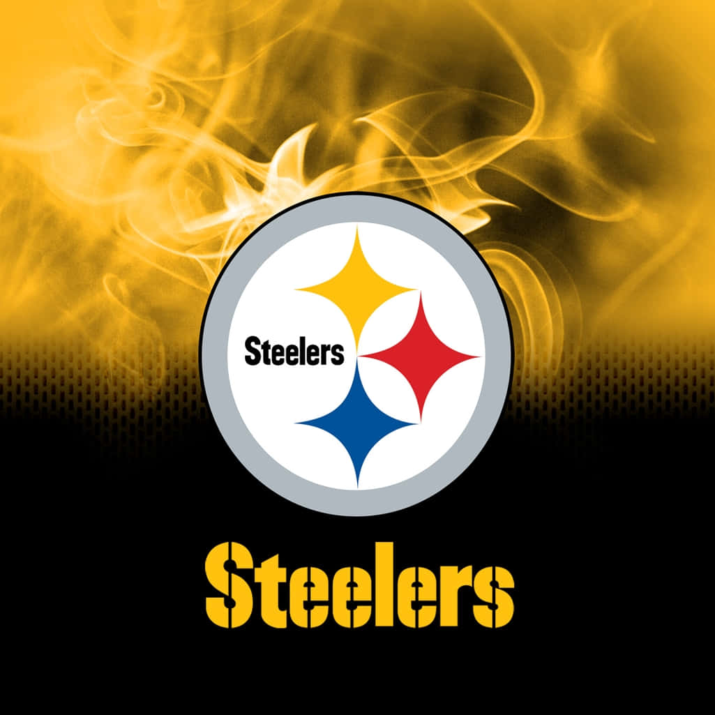 Official Steelers Logo Wallpaper