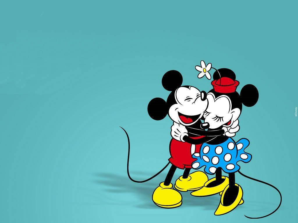Old Art Of Mickey Mouse Hd Wallpaper