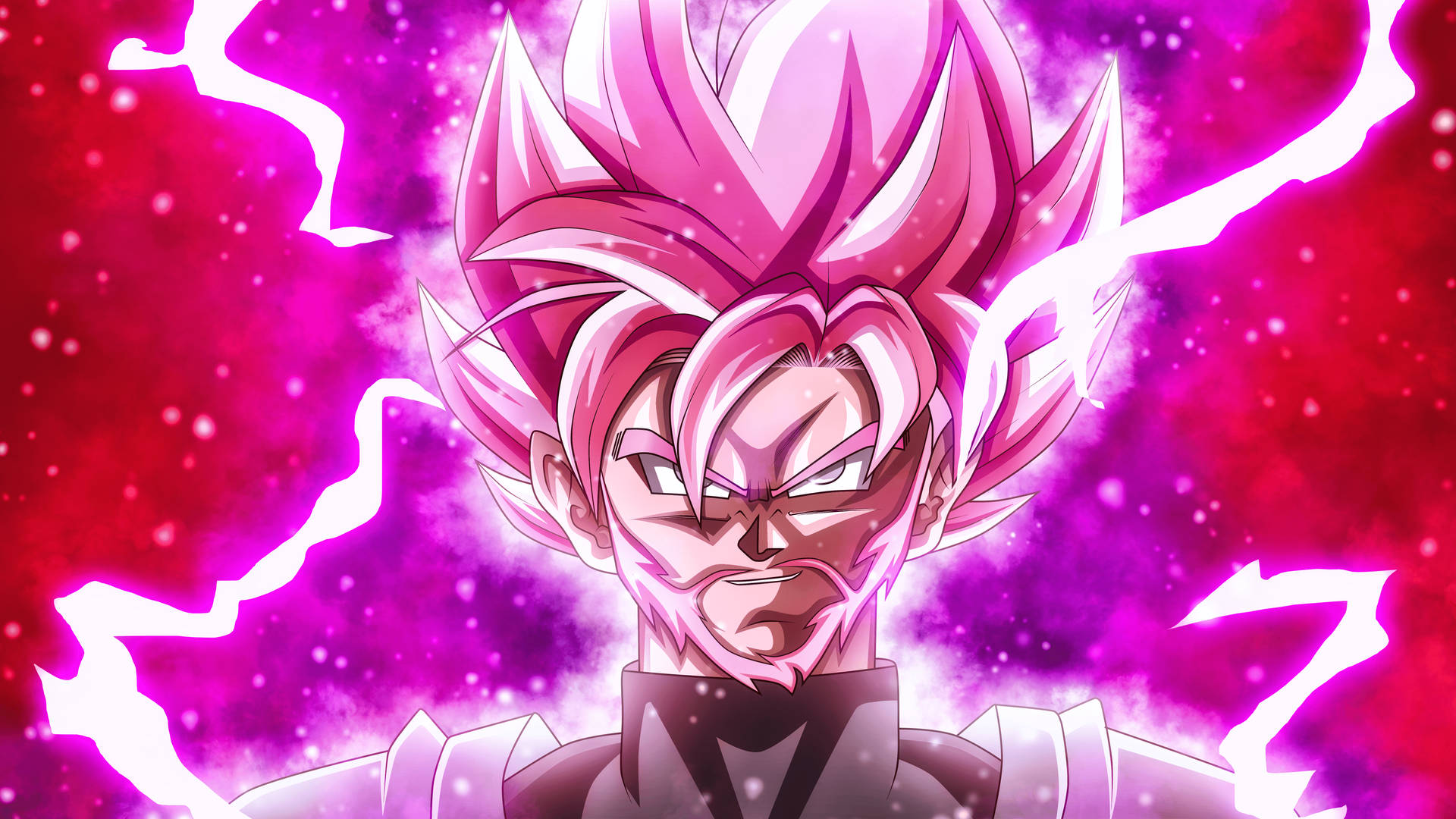 Download free Old Goku Black Wallpaper - MrWallpaper.com