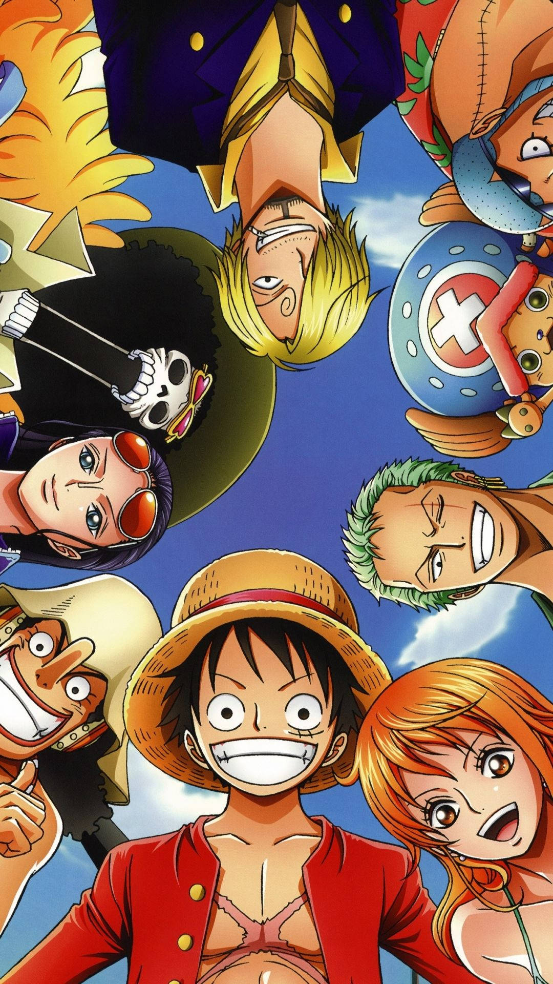 One piece sale portrait