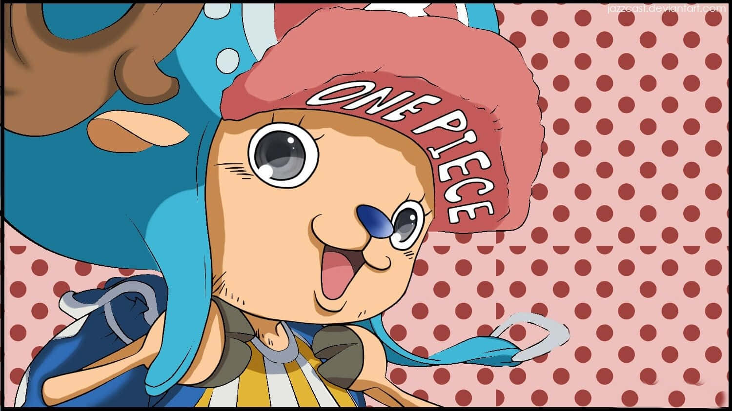 One Piece Chopper Straw Hat Pirates Wallpaper