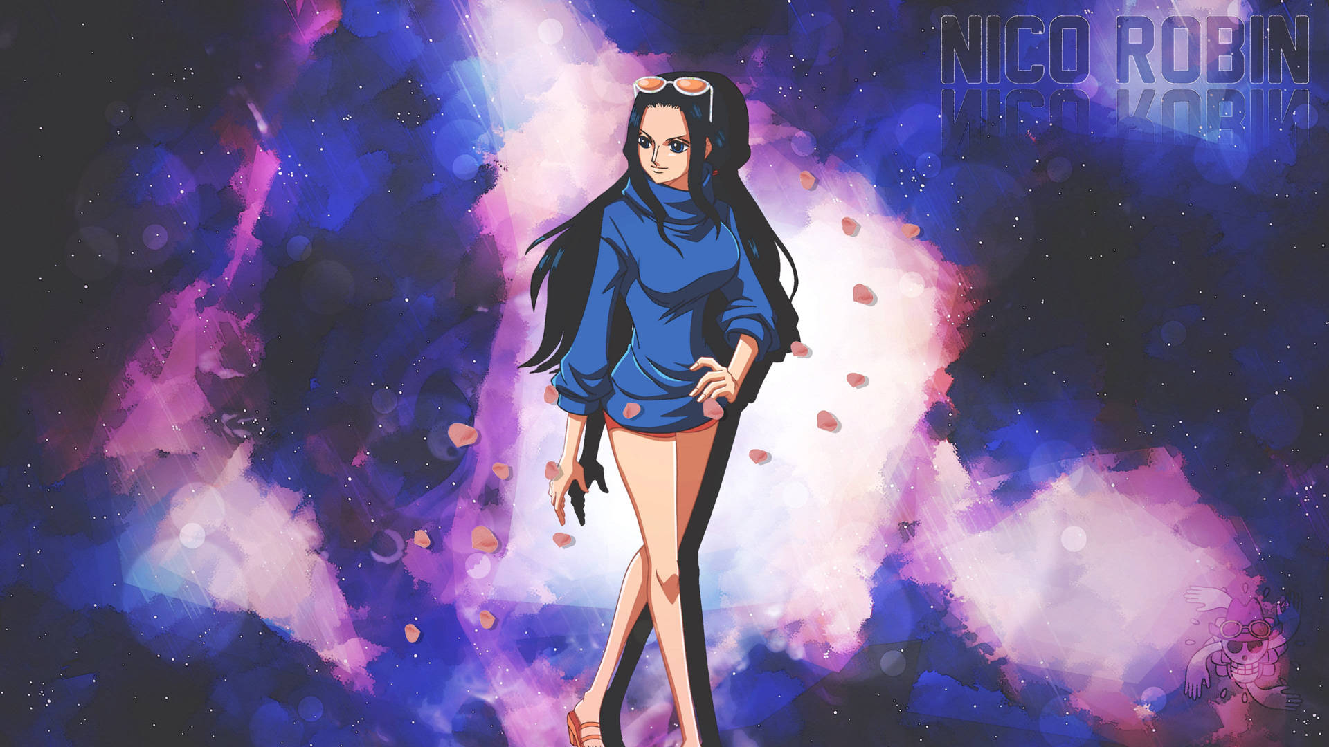 Download free One Piece Live Nico Robin Wallpaper - MrWallpaper.com