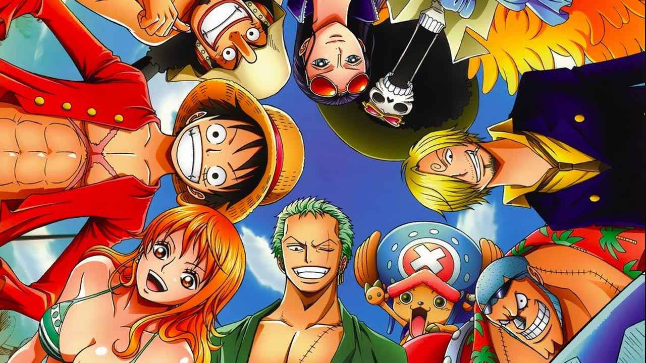 One Piece Straw Hat Team Wallpaper