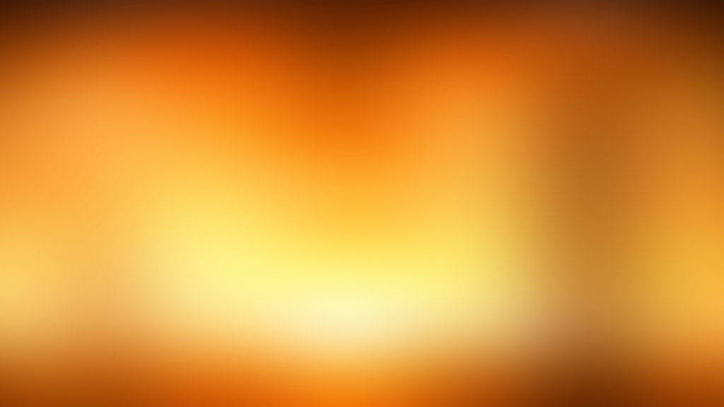 Orange And Yellow Abstract Gradient Wallpaper