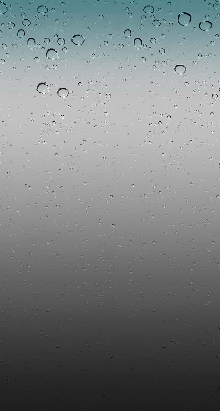Original Iphone 5s Water Droplets Wallpaper