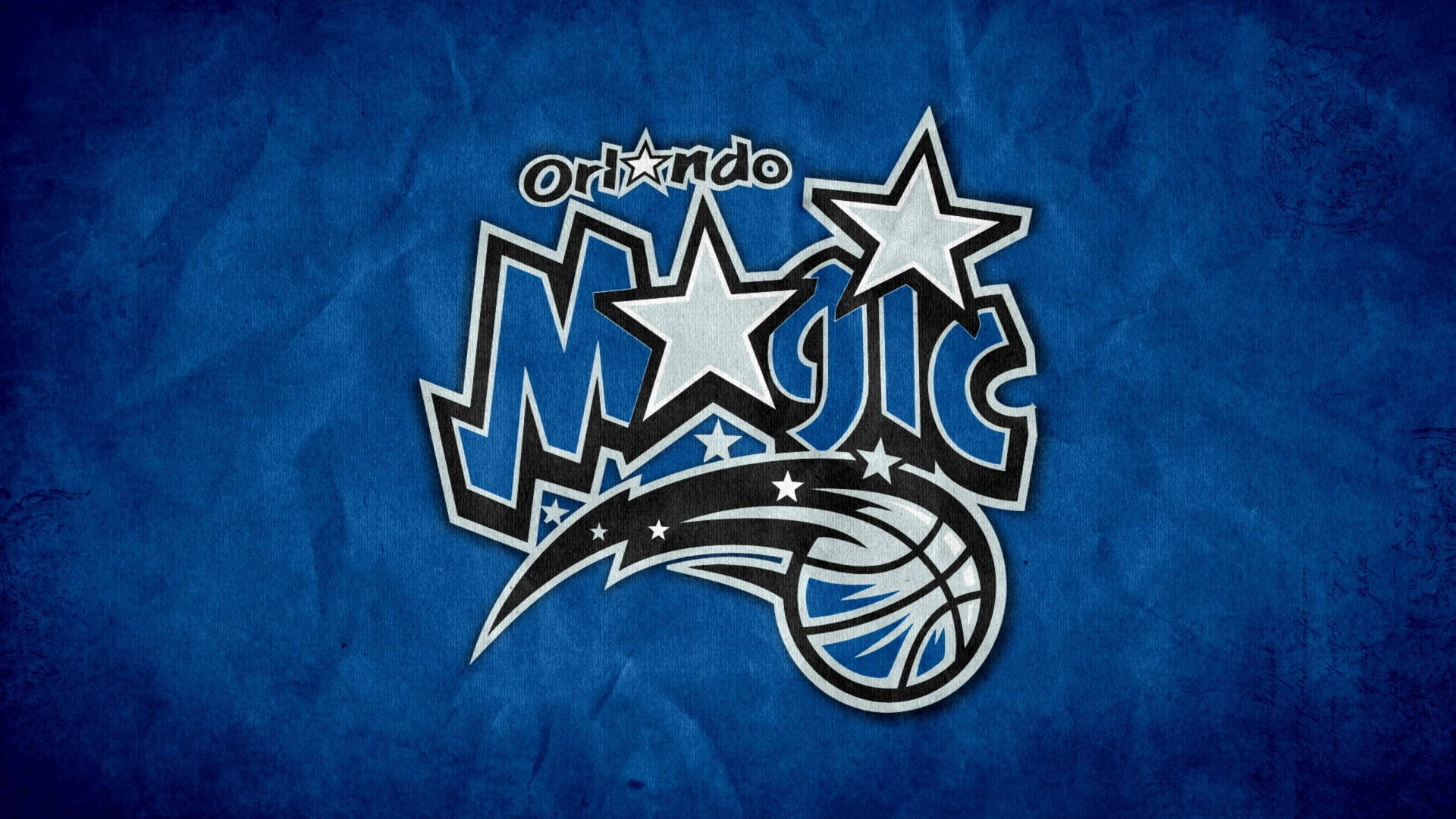 Orlando Magic NBA Round Logo Mat - Dragon Sports