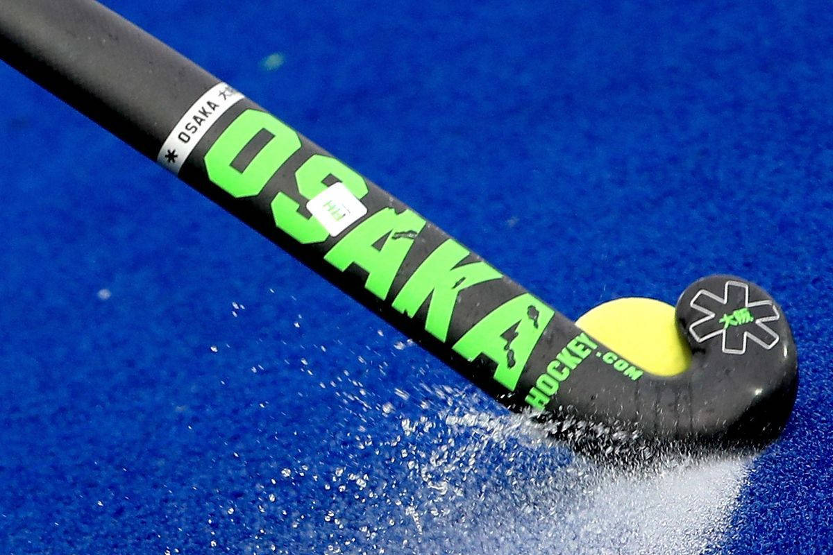 Osaka Field Hockey Stick Wallpaper