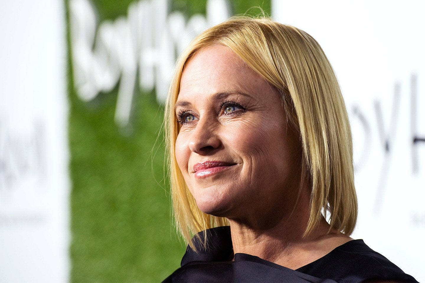 Oscar Awardee Patricia Arquette Wallpaper