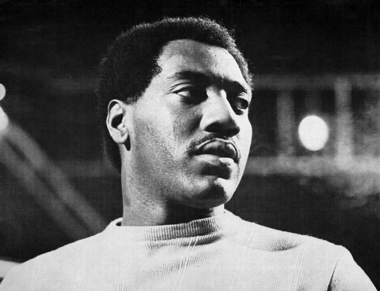 Otis Redding For Try A Little Tenderness 1966 Wallpaper