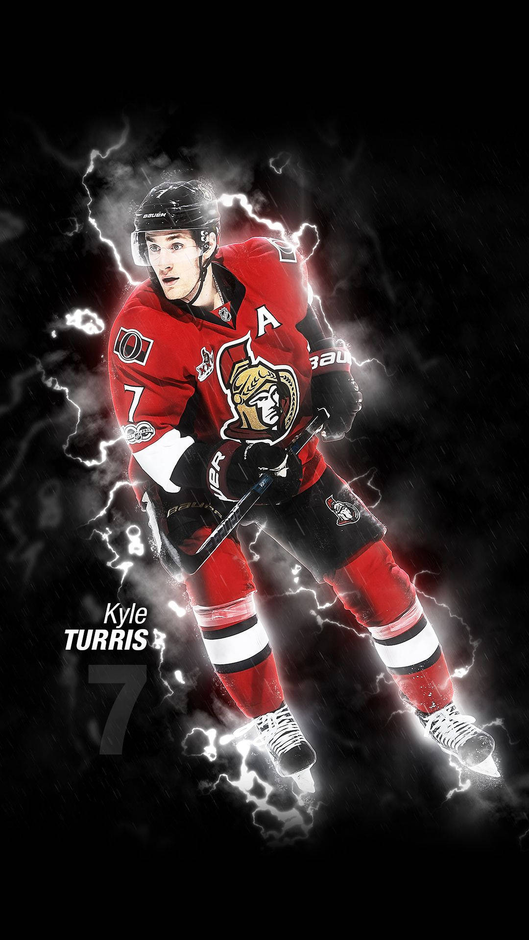 Made a quick wallpaper for anyone who wants it [1920x1080] :  r/OttawaSenators