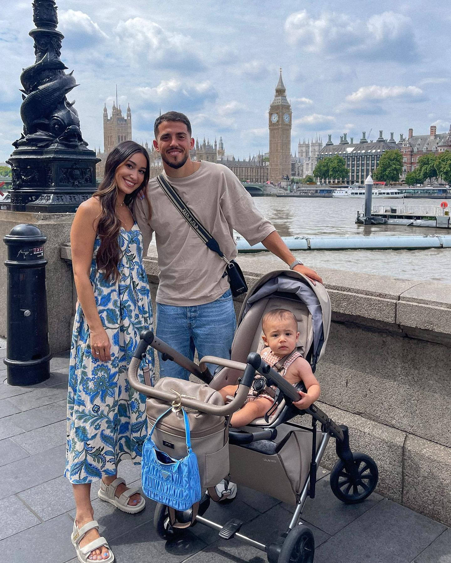 Pablo Fornals Stroller Wallpaper