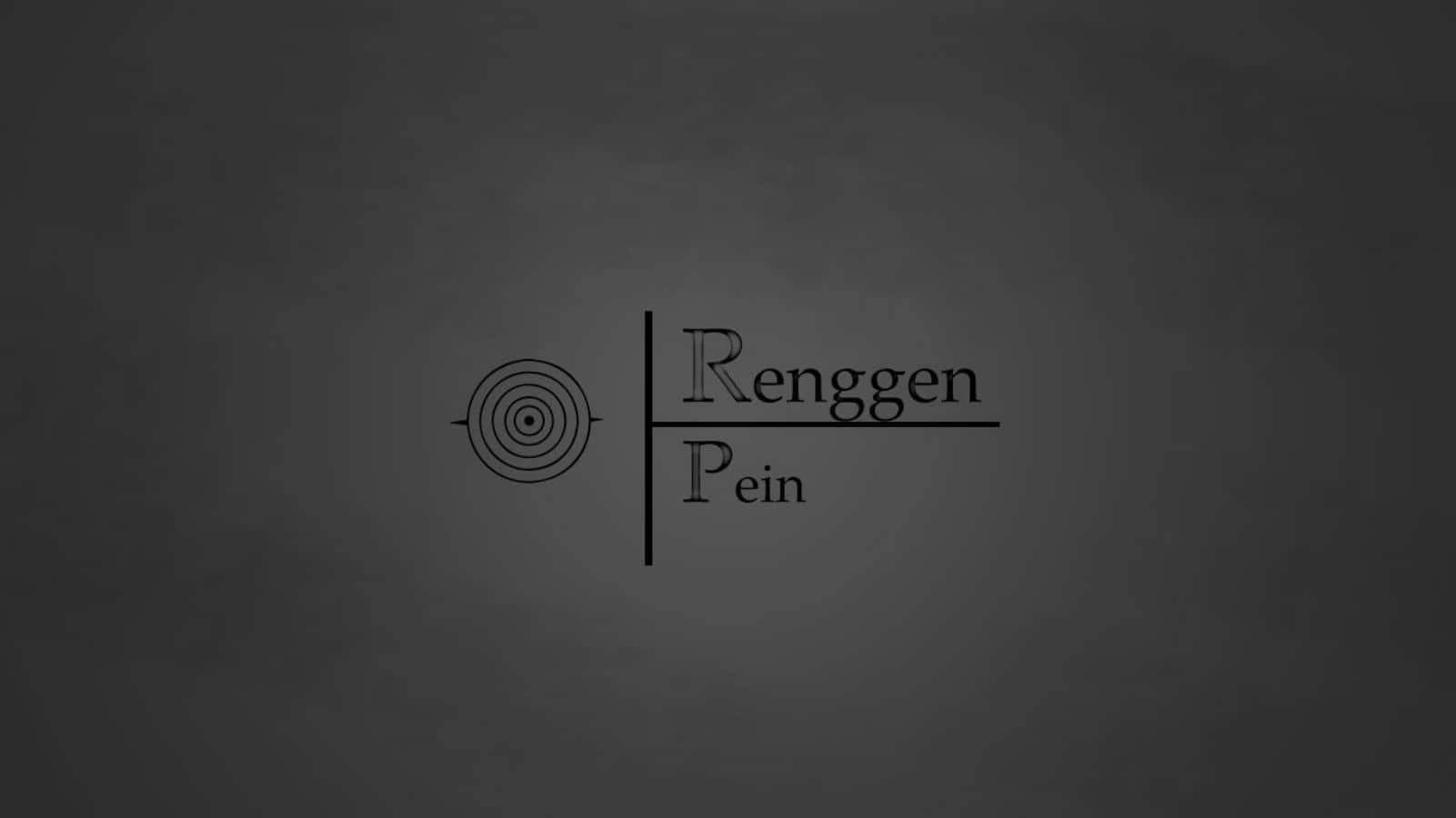 Pain Rinnegan Pein Matte Black Wallpaper