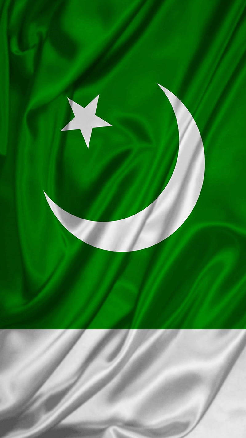 Pakistan Flag wallpaper by balurajput18 - Download on ZEDGE™ | c639