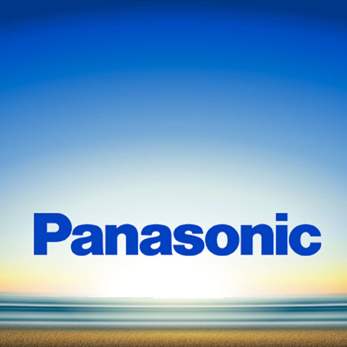 Panasonic And Blue Sky Wallpaper
